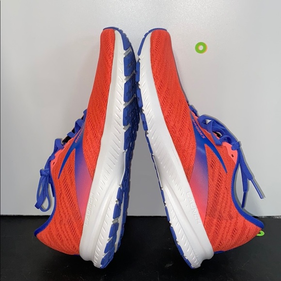 BROOKS LAUNCH 7 LADIES 9.5 SNEAKER - Picture 4 of 9
